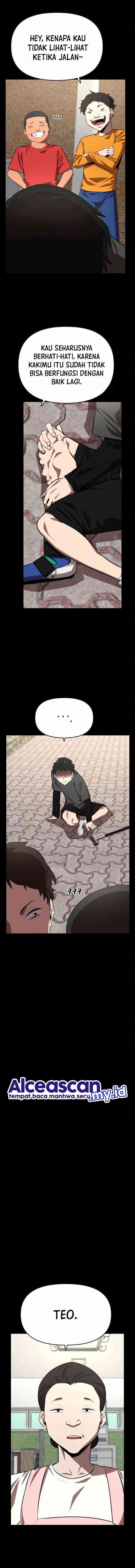 Rental Hero Chapter 27 Bahasa Indonesia