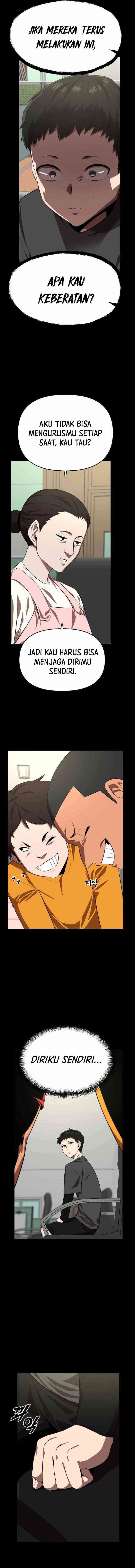 Rental Hero Chapter 27 Bahasa Indonesia
