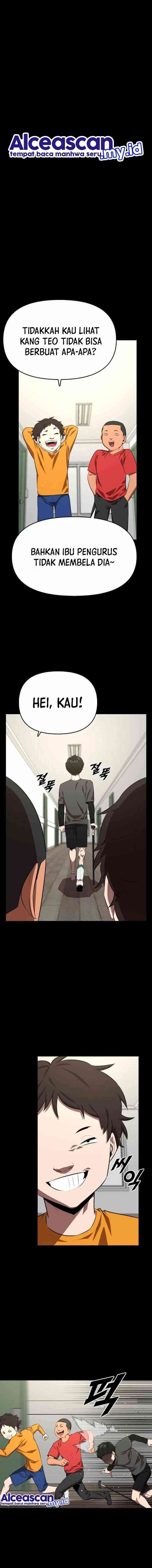 Rental Hero Chapter 27 Bahasa Indonesia