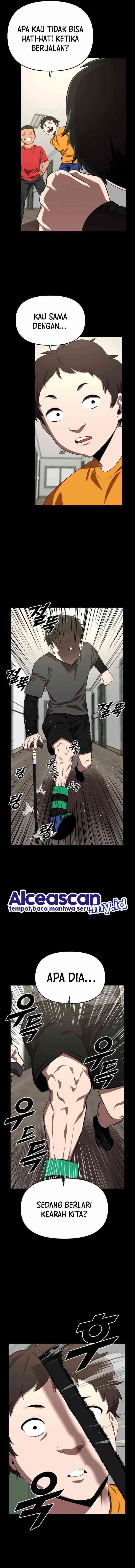 Rental Hero Chapter 27 Bahasa Indonesia