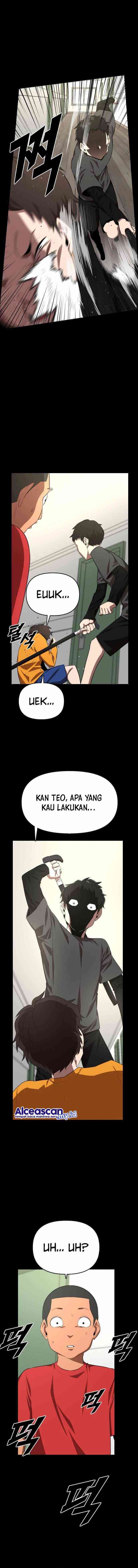 Rental Hero Chapter 27 Bahasa Indonesia