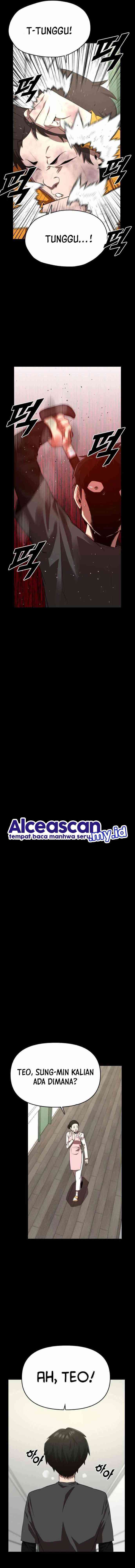 Rental Hero Chapter 27 Bahasa Indonesia