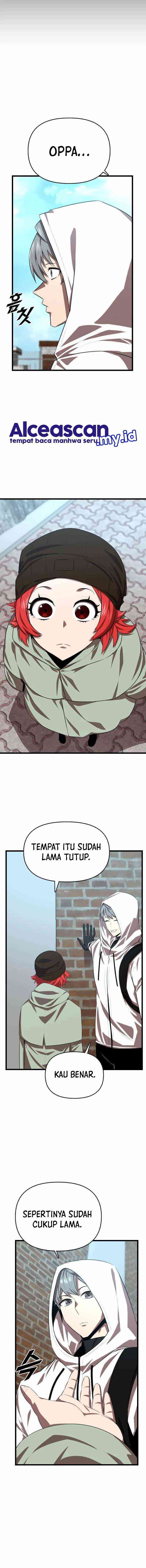 Rental Hero Chapter 27 Bahasa Indonesia