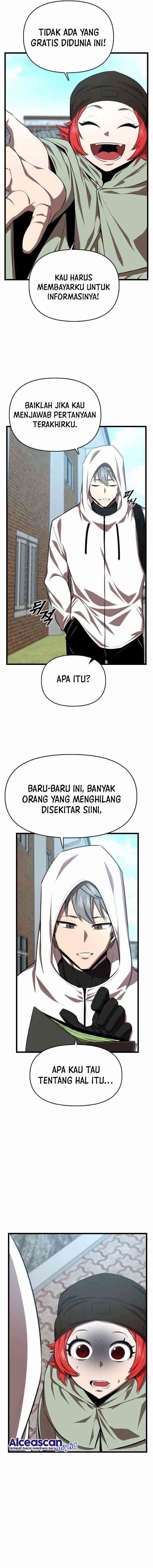 Rental Hero Chapter 27 Bahasa Indonesia