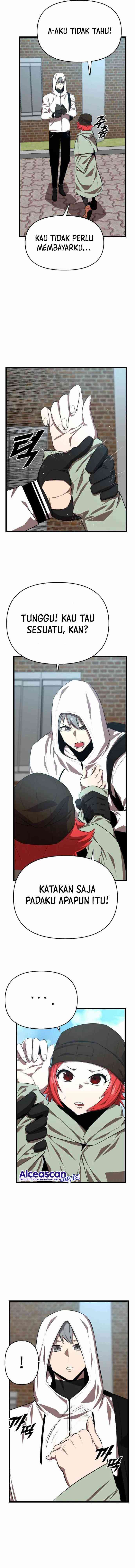 Rental Hero Chapter 27 Bahasa Indonesia