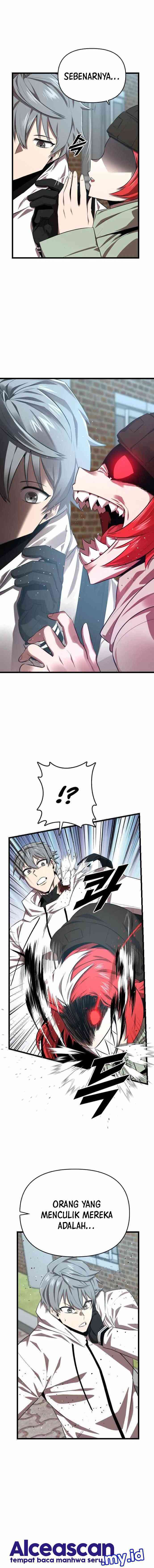 Rental Hero Chapter 27 Bahasa Indonesia