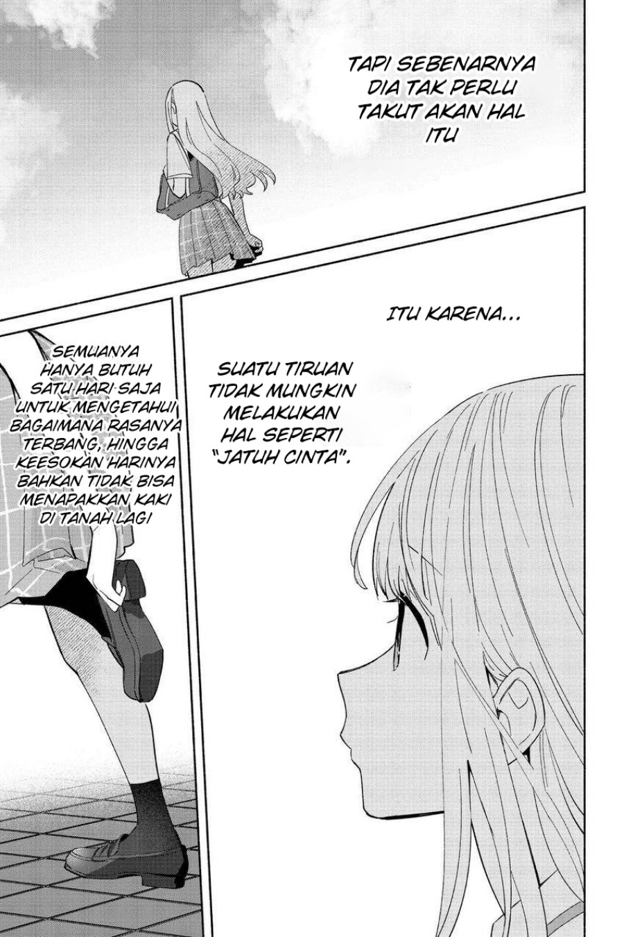 Replica Datte Koi wo suru chapter 5