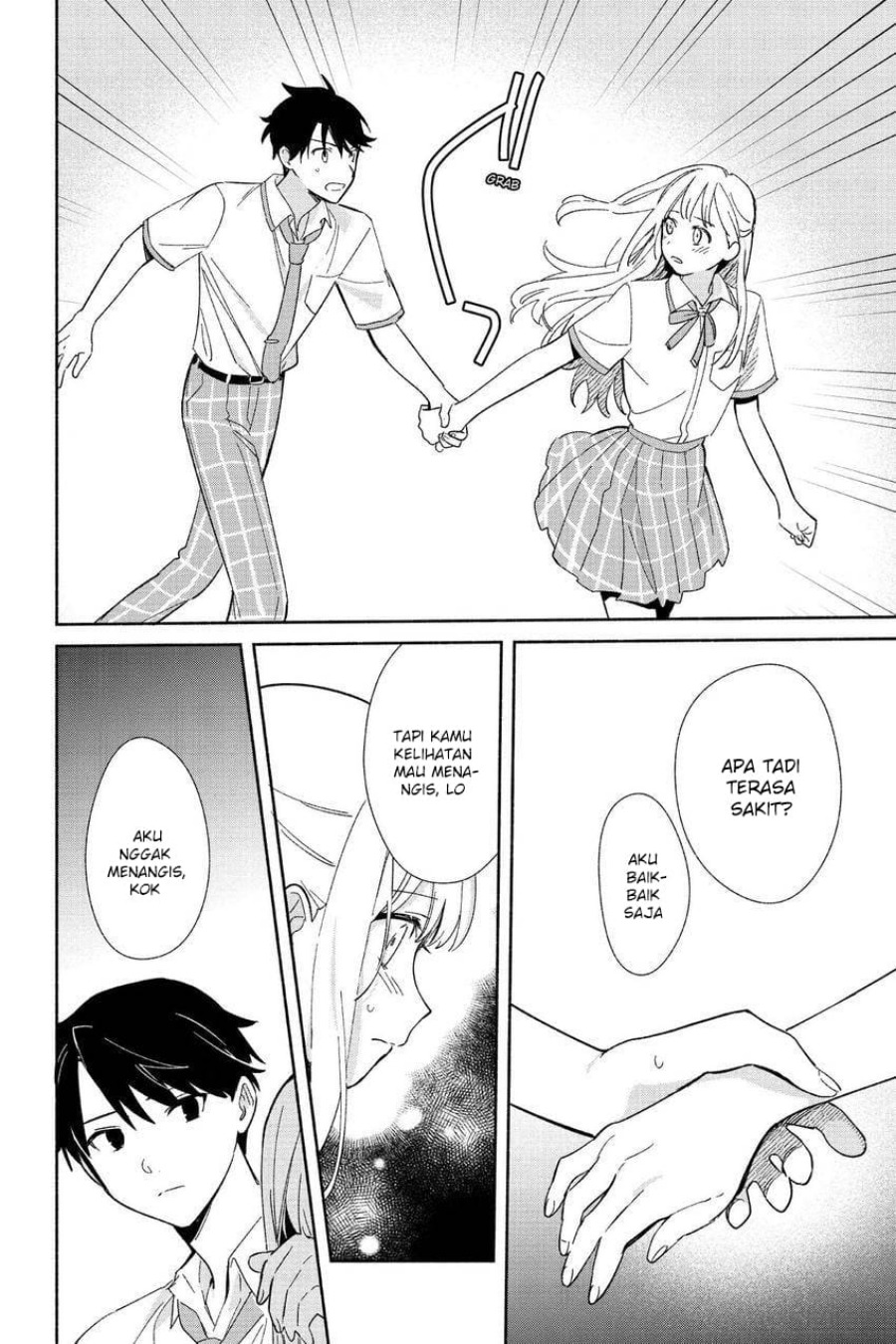 Replica Datte Koi wo suru chapter 5