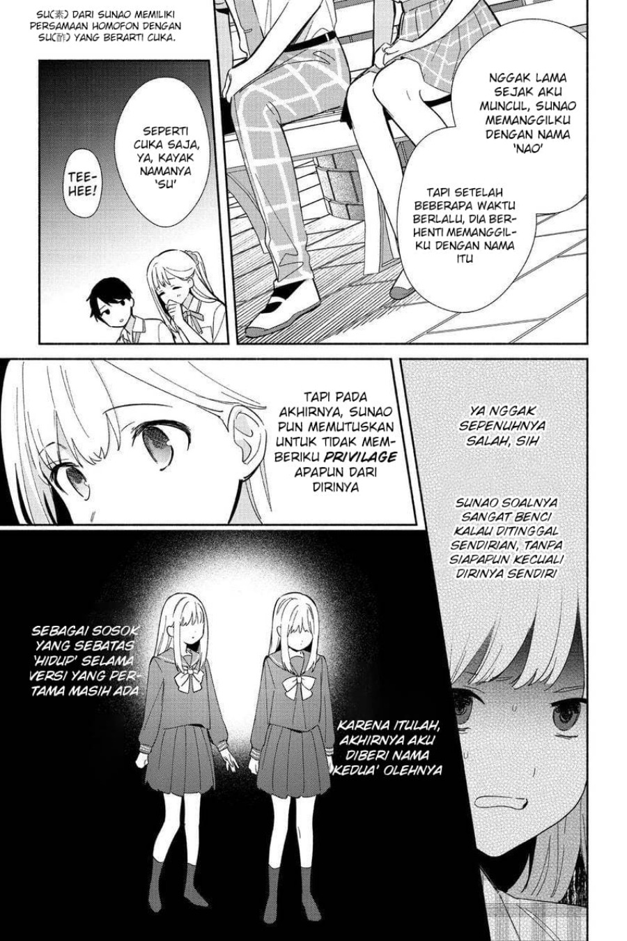 Replica Datte Koi wo suru chapter 5