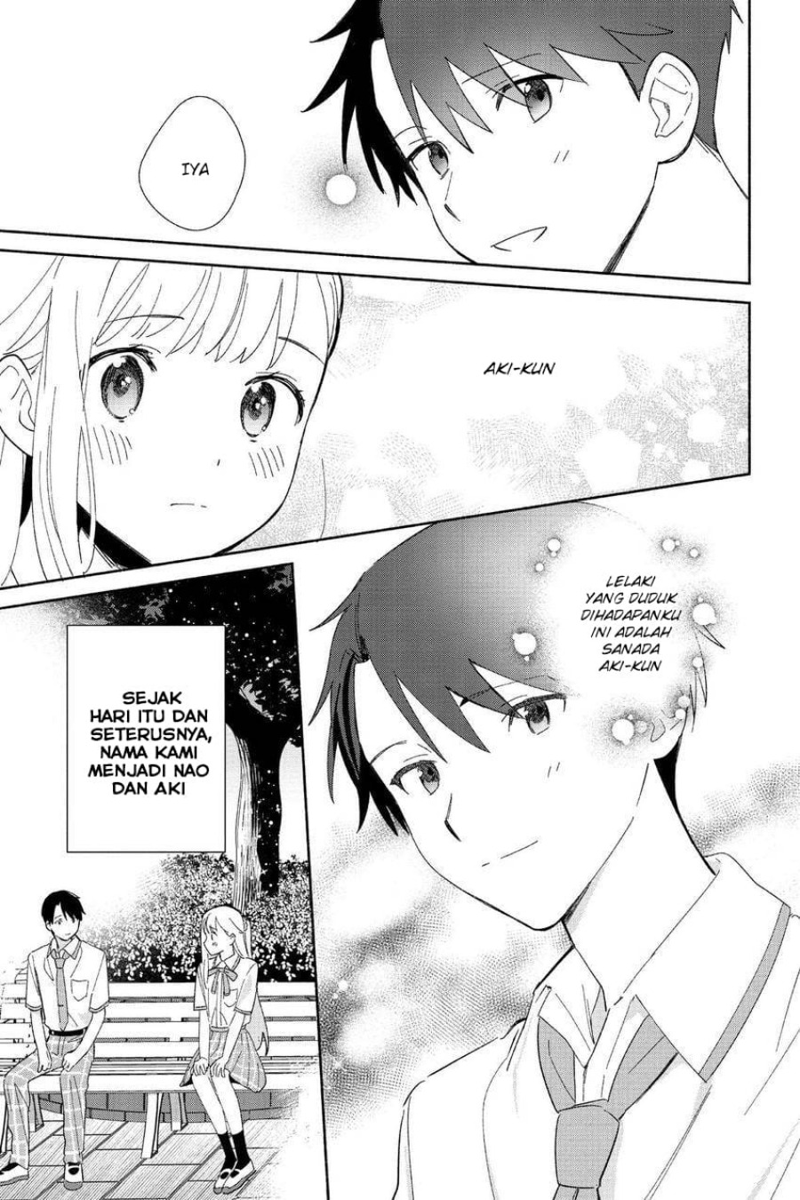 Replica Datte Koi wo suru chapter 5