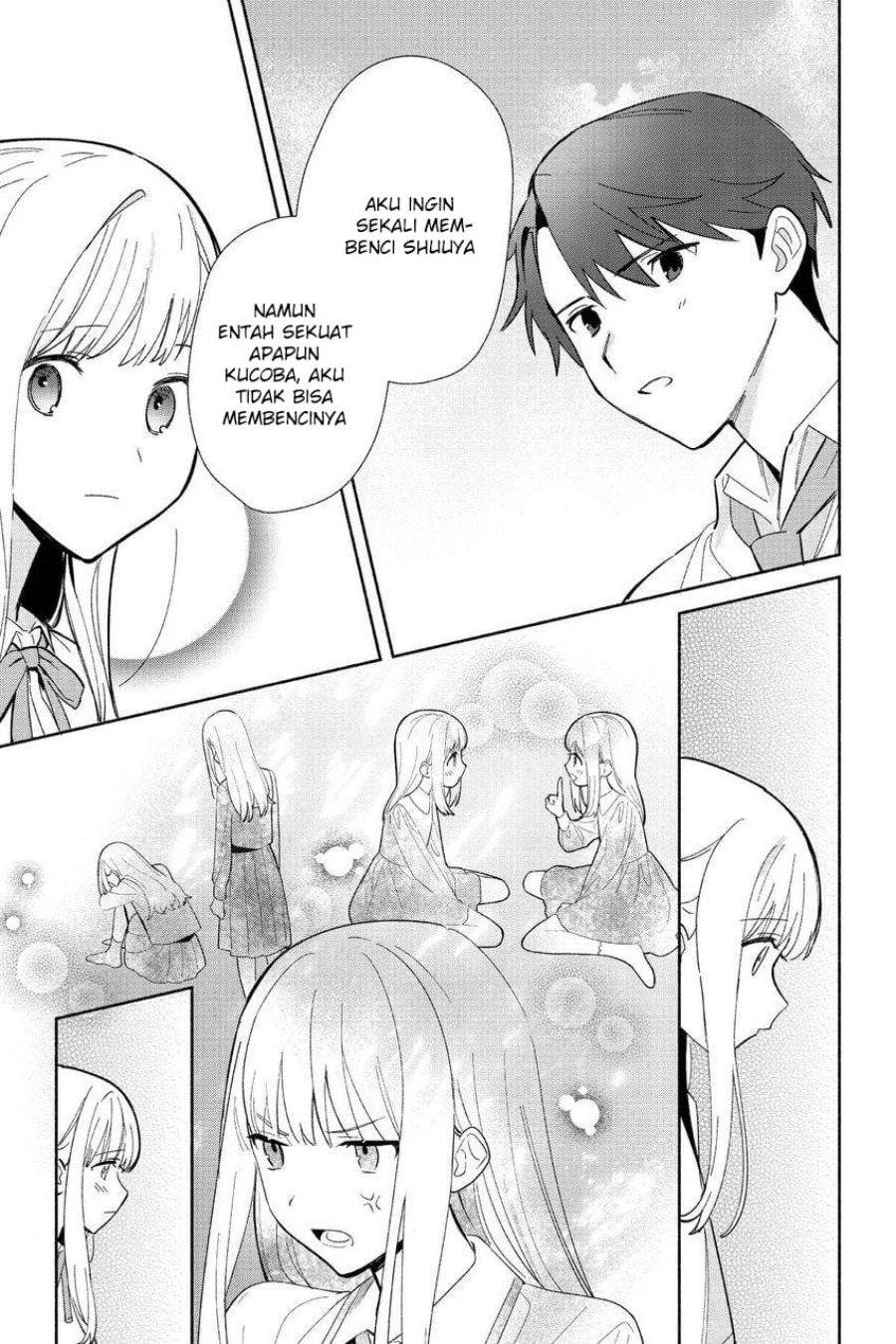 Replica Datte Koi wo suru chapter 5