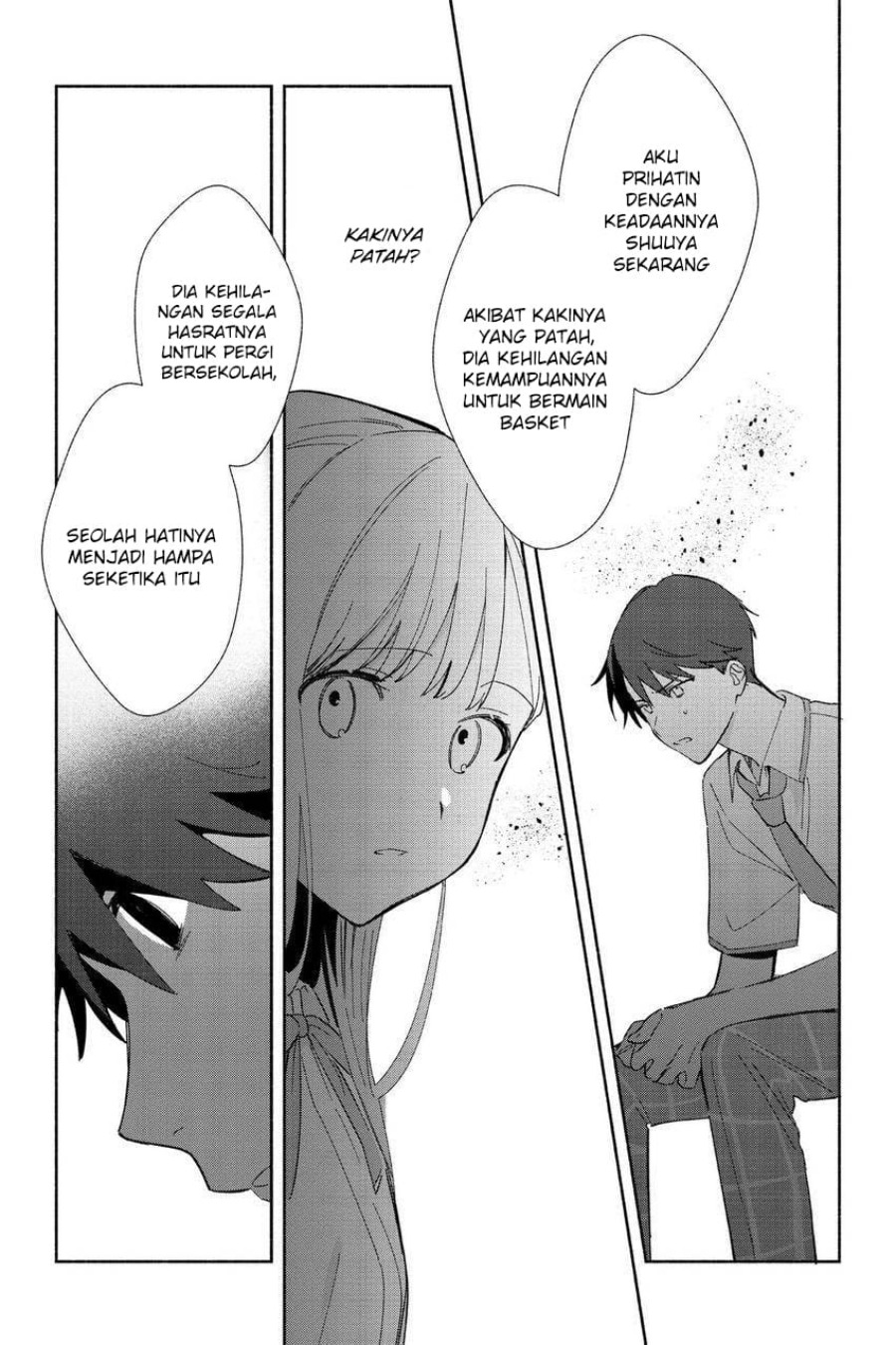 Replica Datte Koi wo suru chapter 5