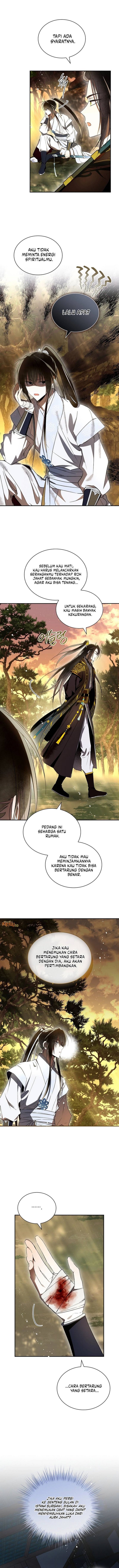 Requiem of Subdued chapter 32
