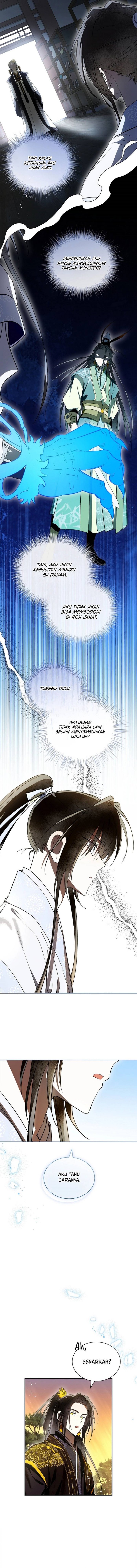 Requiem of Subdued chapter 32