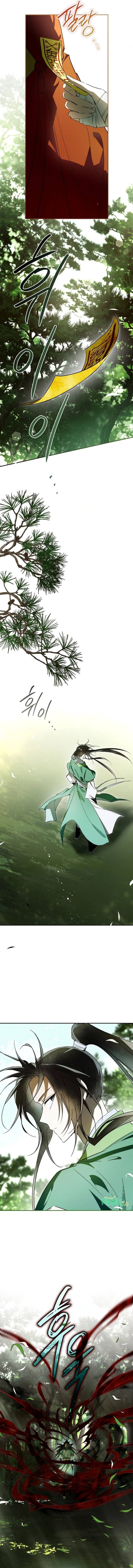 Requiem of Subdued chapter 32