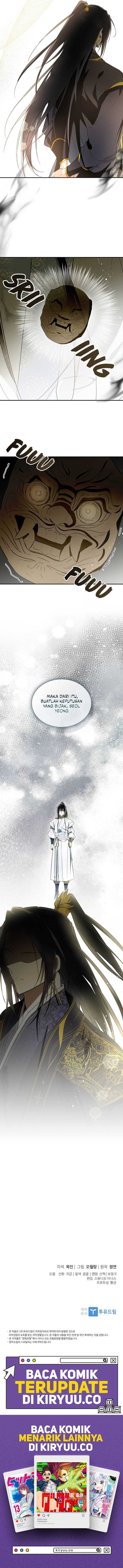 Requiem of Subdued chapter 37