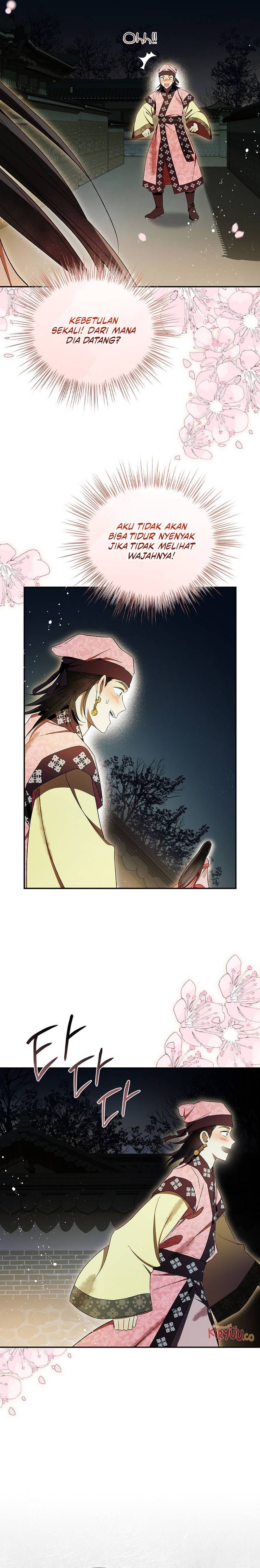 Requiem of Subdued chapter 38