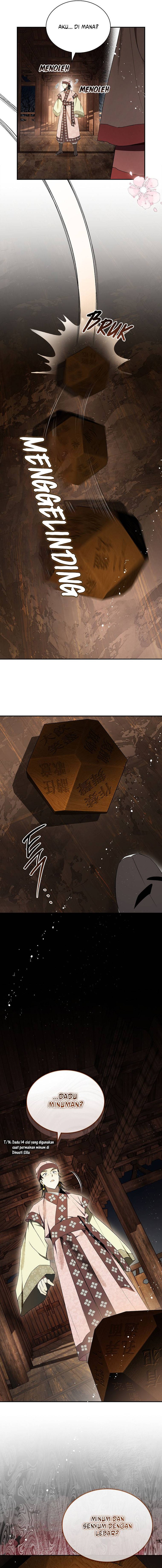 Requiem of Subdued chapter 38