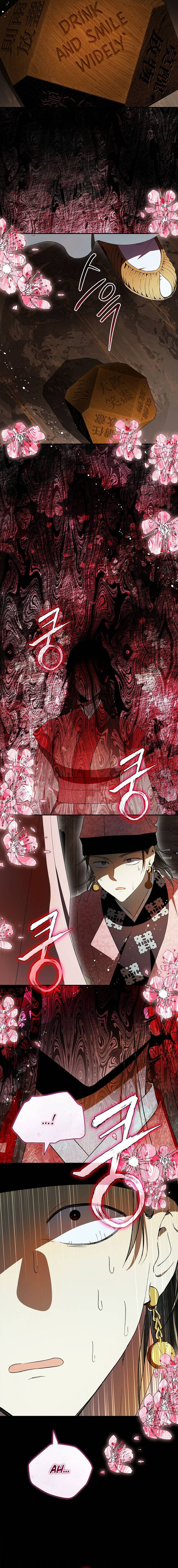 Requiem of Subdued chapter 38