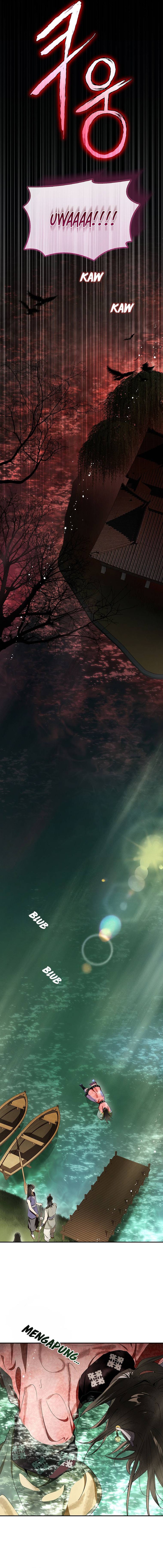 Requiem of Subdued chapter 38
