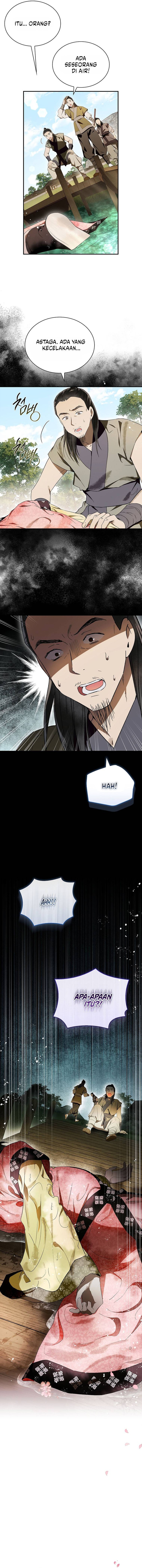 Requiem of Subdued chapter 38