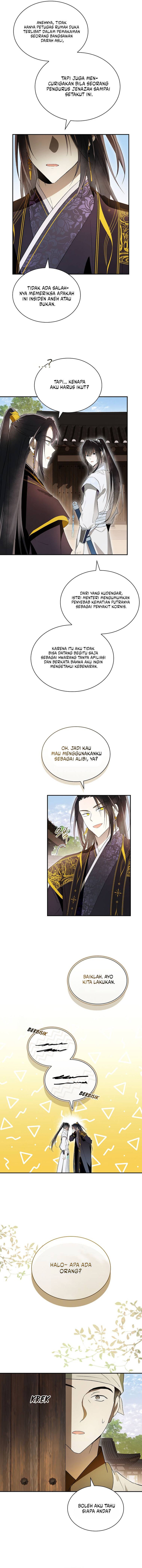 Requiem of Subdued chapter 38