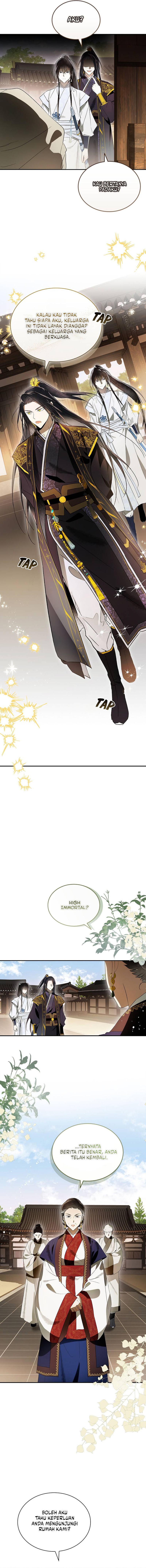 Requiem of Subdued chapter 38