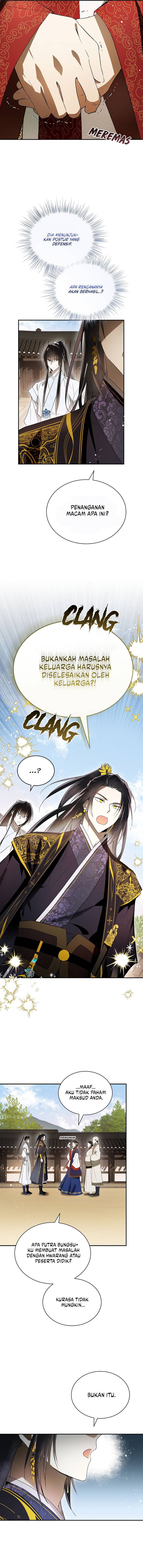 Requiem of Subdued chapter 38
