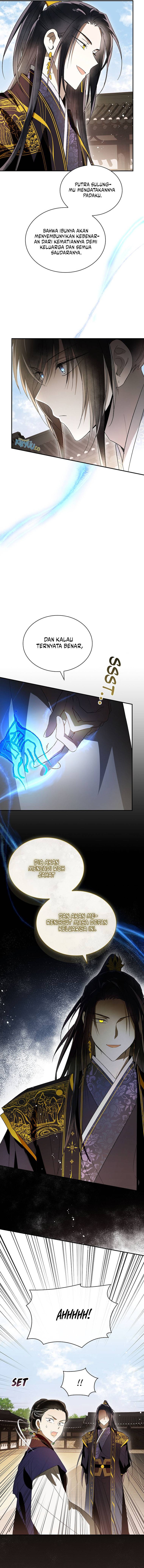 Requiem of Subdued chapter 38