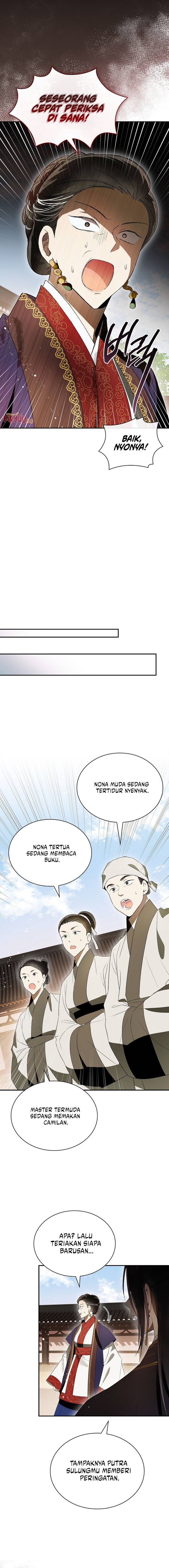 Requiem of Subdued chapter 38