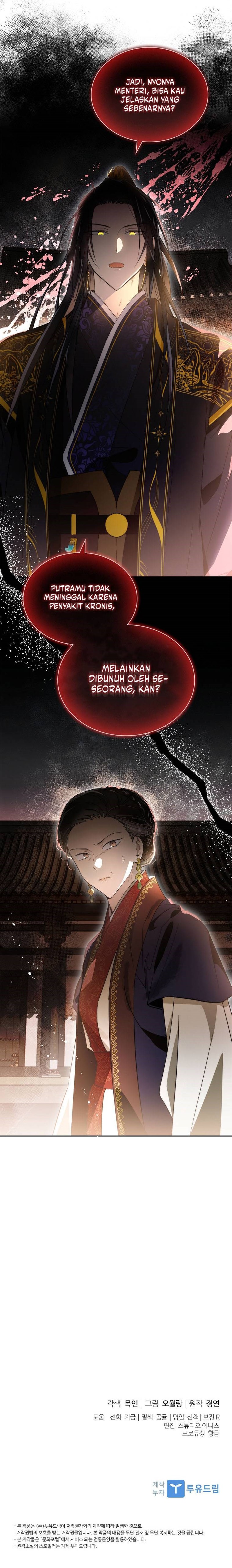 Requiem of Subdued chapter 38