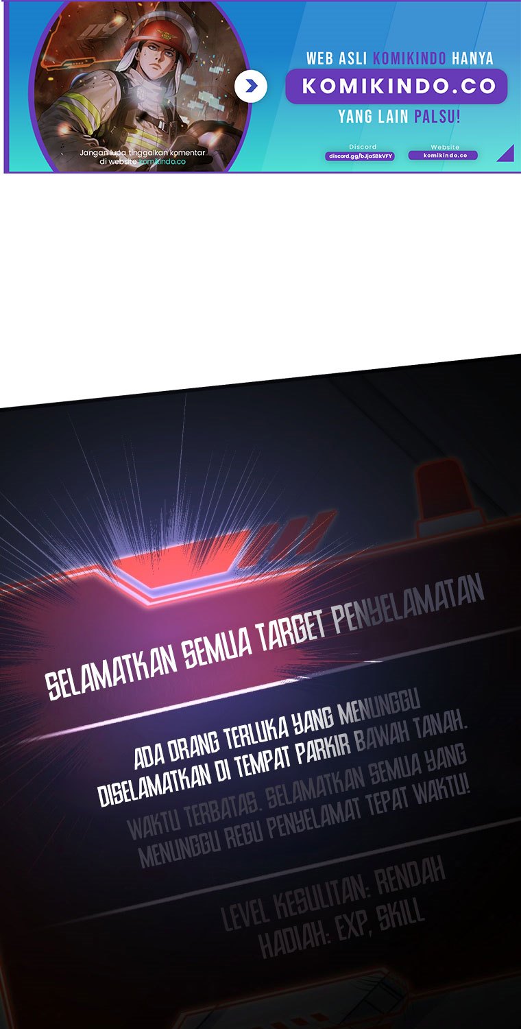 Rescue System Chapter 08 Bahasa Indonesia