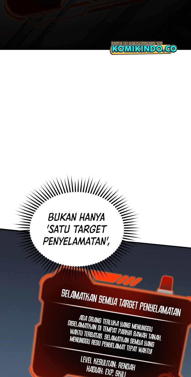 Rescue System Chapter 08 Bahasa Indonesia