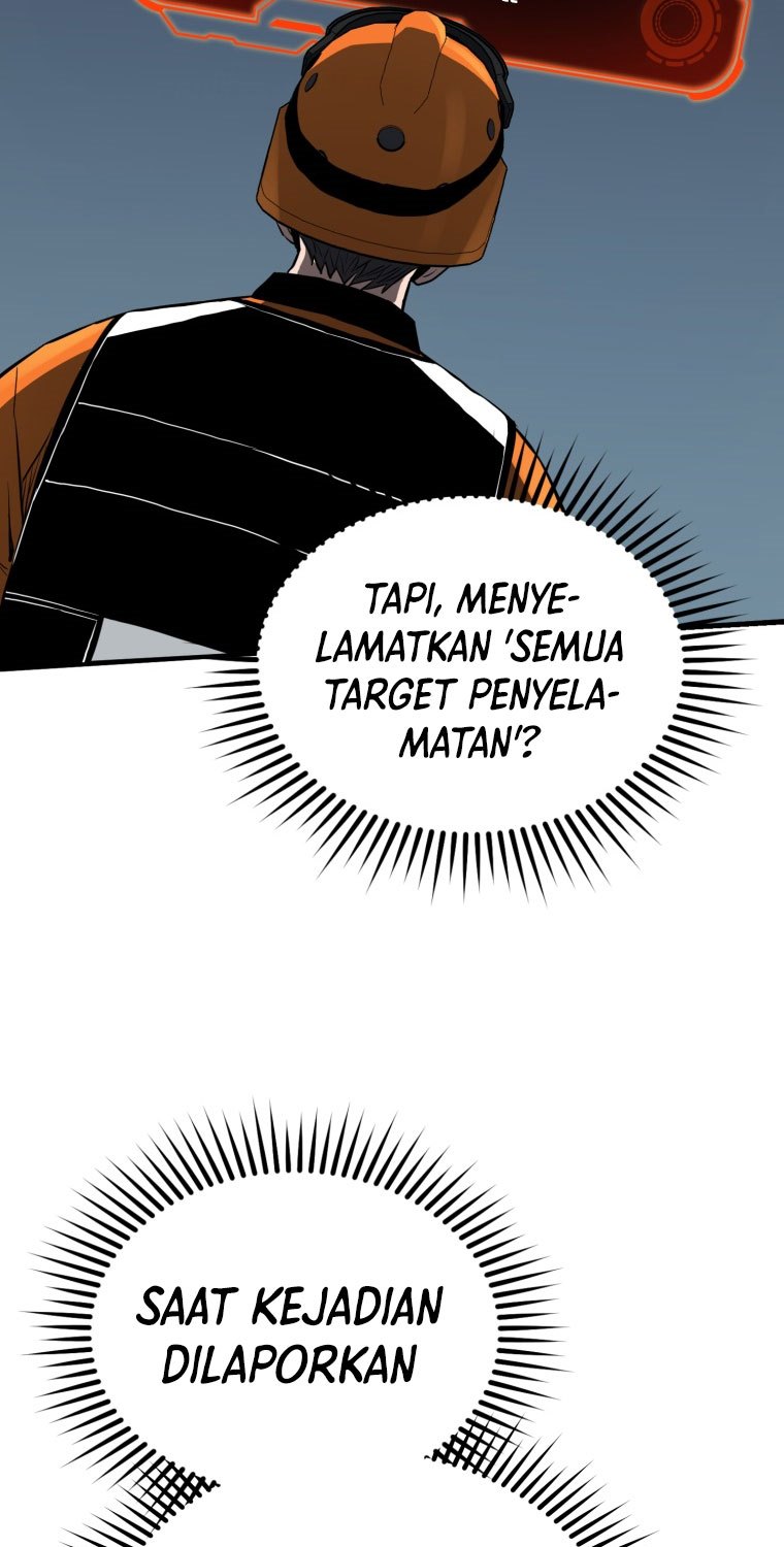 Rescue System Chapter 08 Bahasa Indonesia