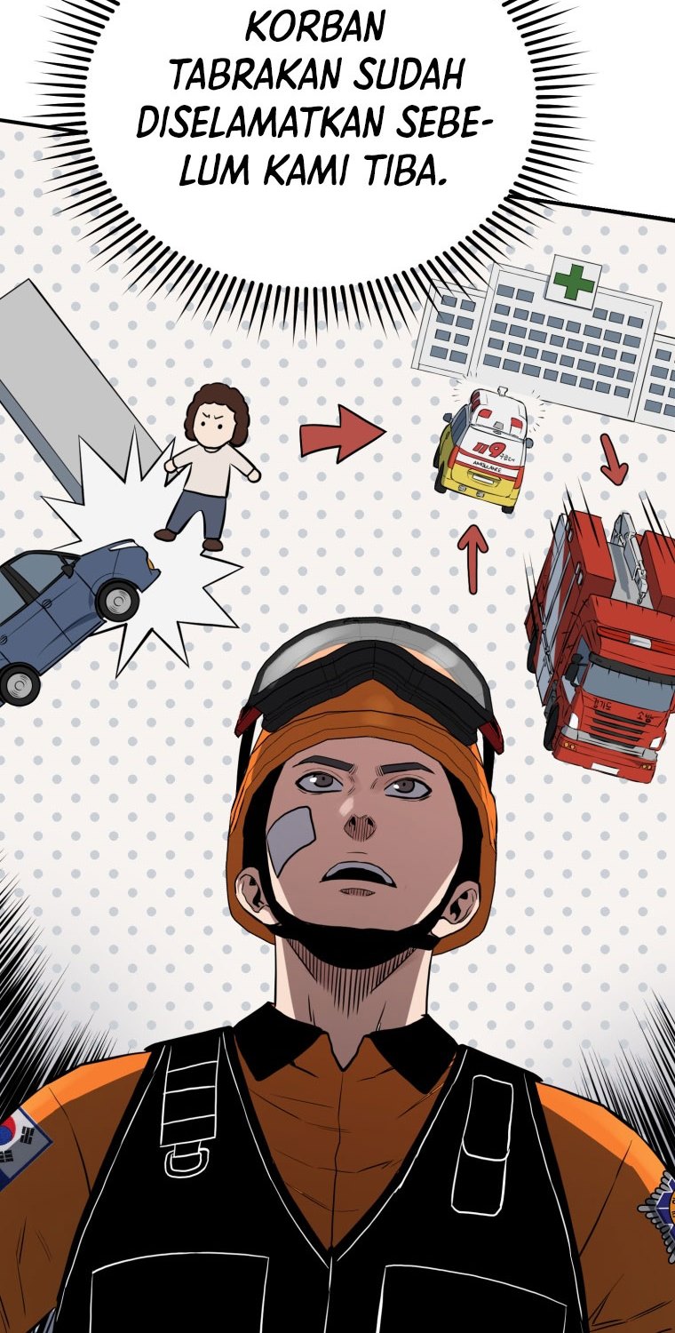 Rescue System Chapter 08 Bahasa Indonesia