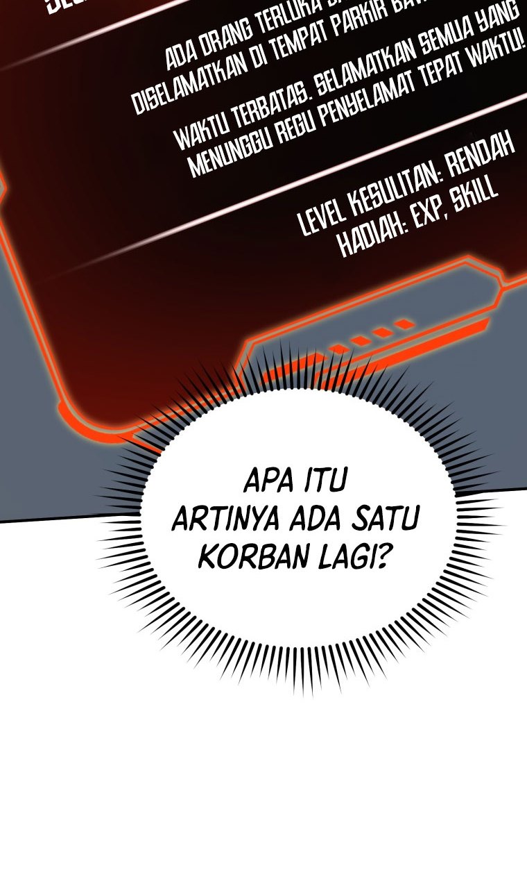 Rescue System Chapter 08 Bahasa Indonesia