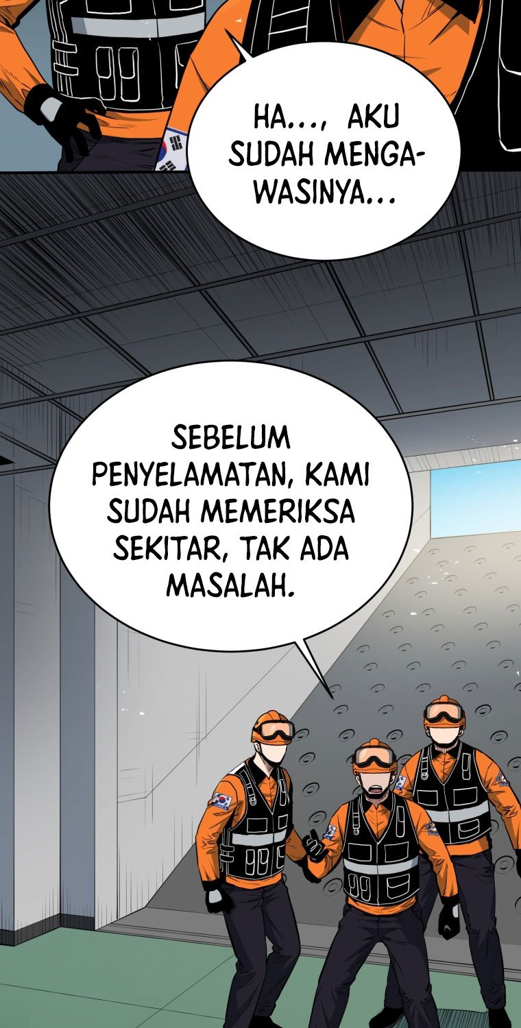 Rescue System Chapter 08 Bahasa Indonesia