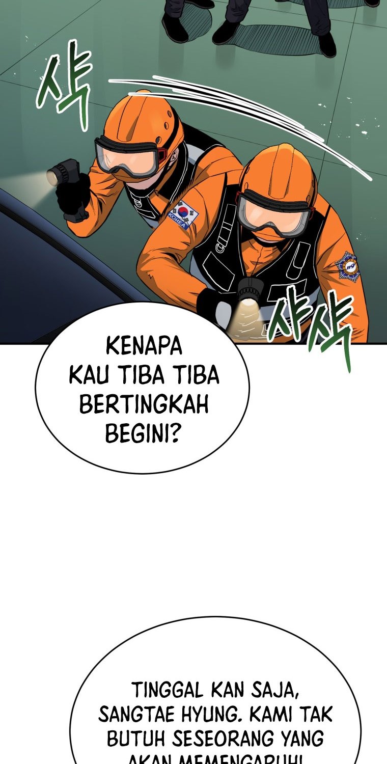 Rescue System Chapter 08 Bahasa Indonesia