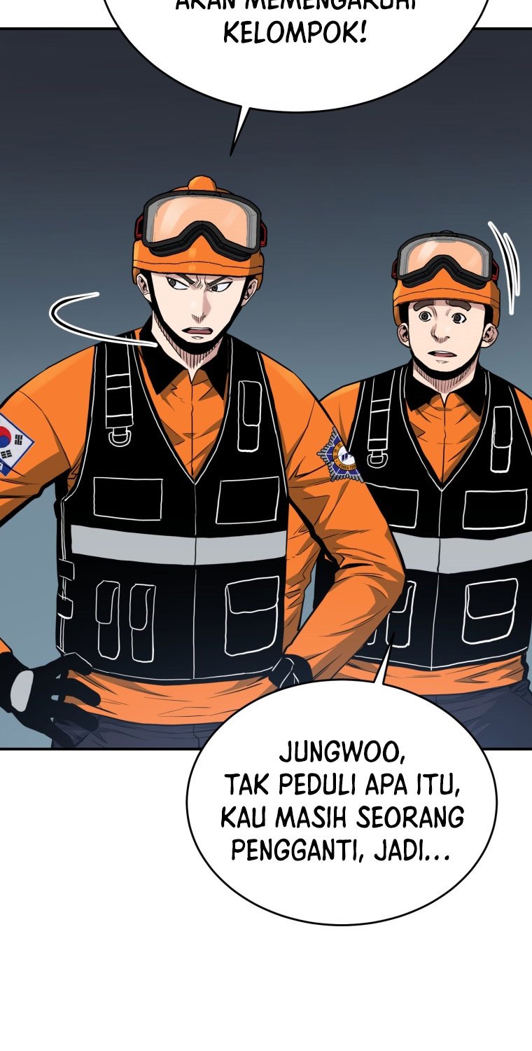 Rescue System Chapter 08 Bahasa Indonesia