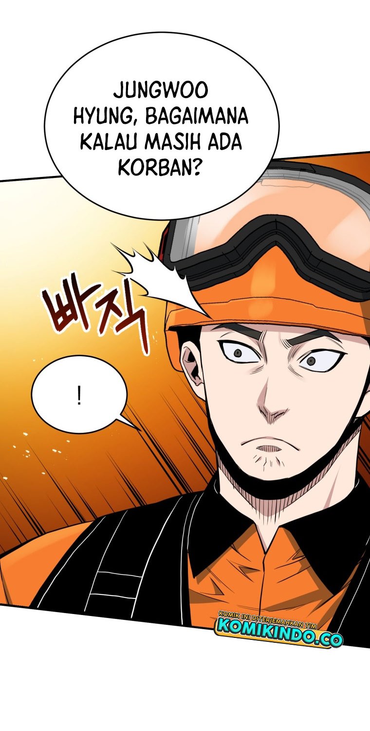 Rescue System Chapter 08 Bahasa Indonesia