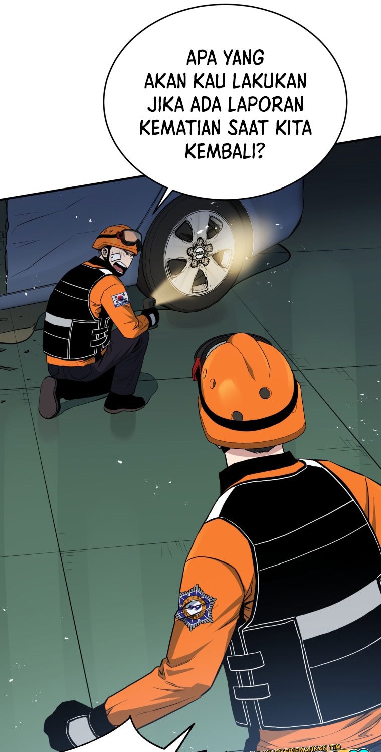 Rescue System Chapter 08 Bahasa Indonesia