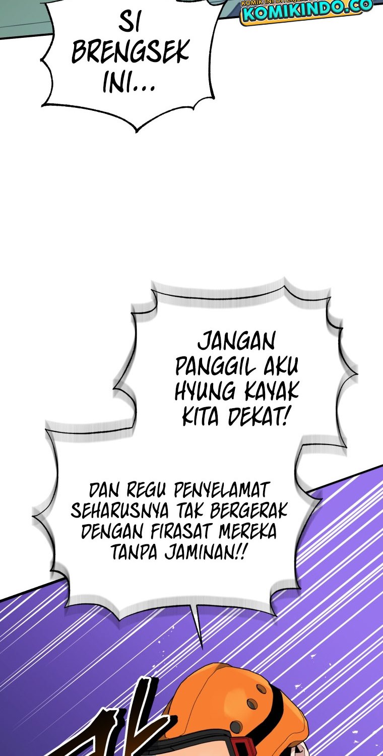 Rescue System Chapter 08 Bahasa Indonesia
