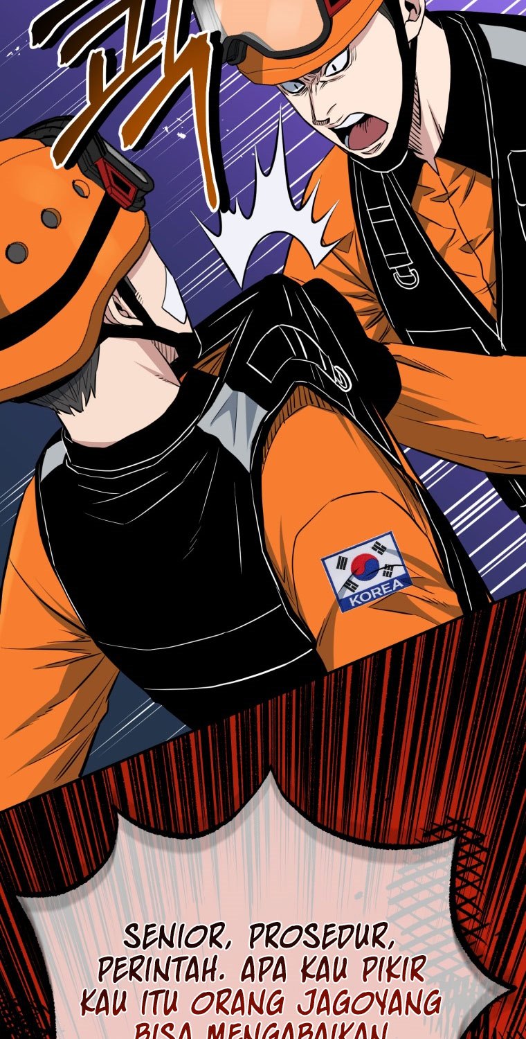 Rescue System Chapter 08 Bahasa Indonesia