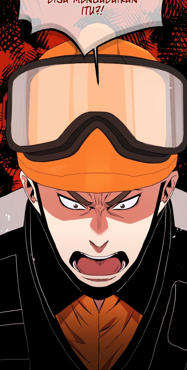 Rescue System Chapter 08 Bahasa Indonesia