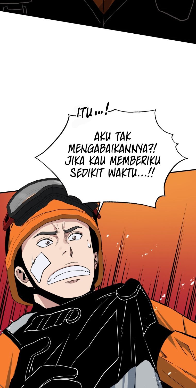 Rescue System Chapter 08 Bahasa Indonesia