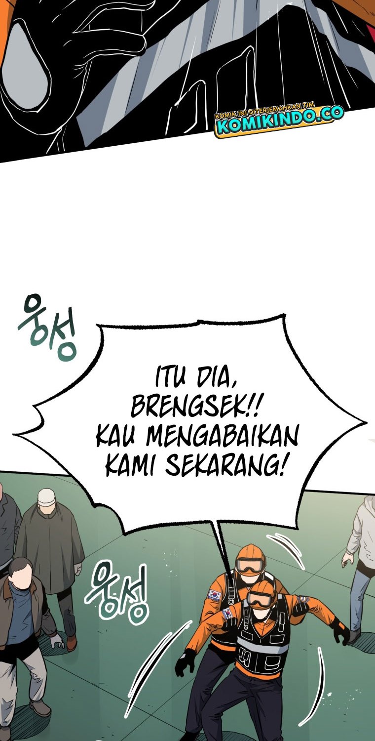 Rescue System Chapter 08 Bahasa Indonesia