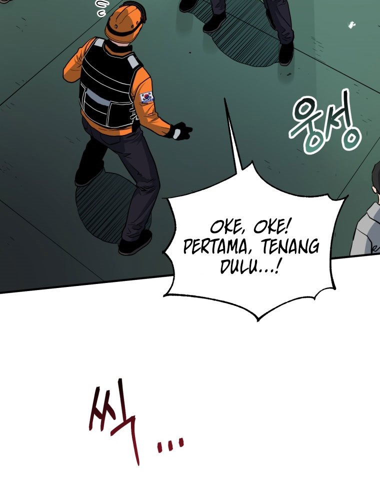 Rescue System Chapter 08 Bahasa Indonesia