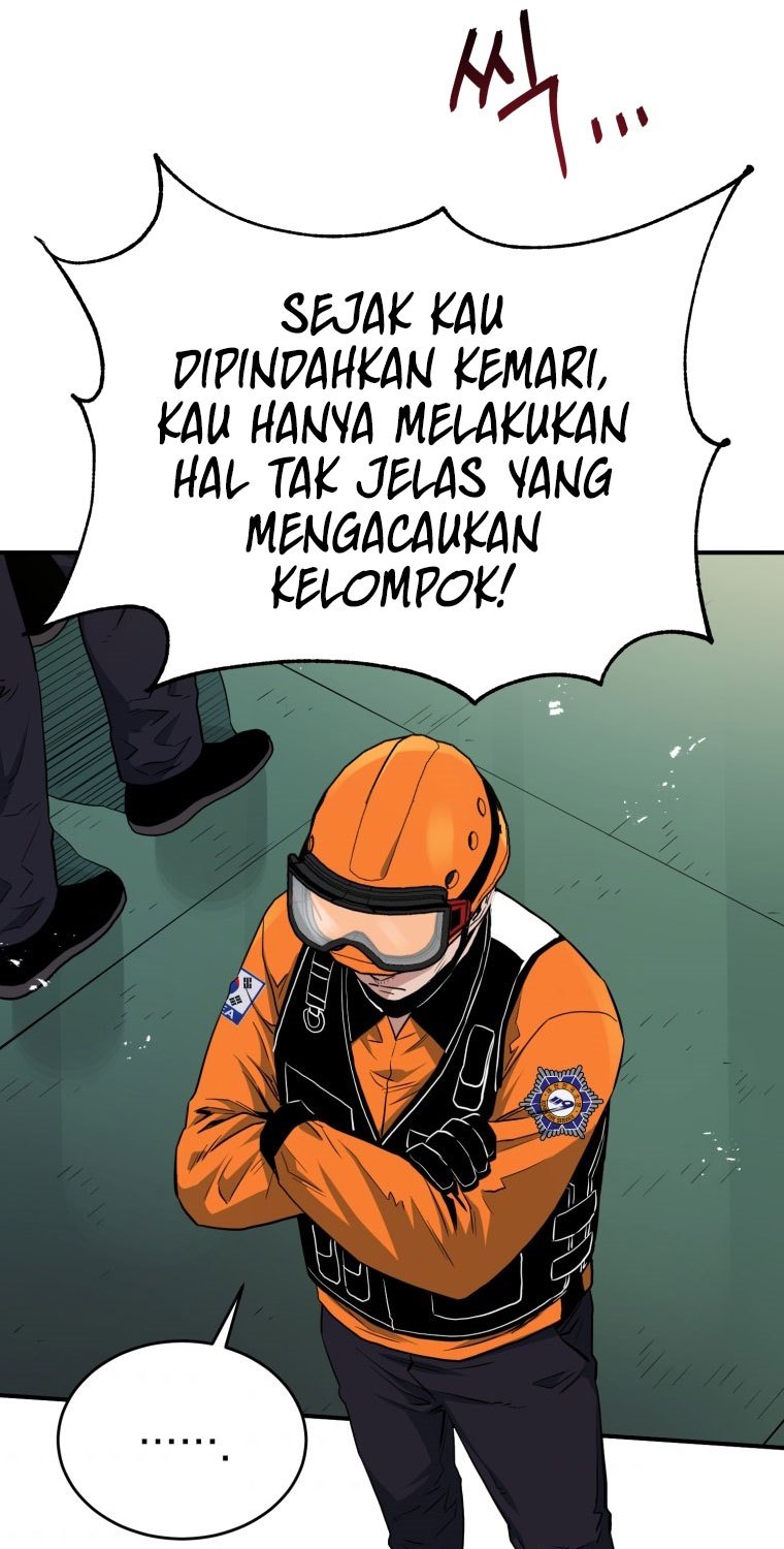 Rescue System Chapter 08 Bahasa Indonesia