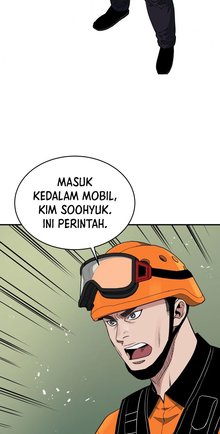 Rescue System Chapter 08 Bahasa Indonesia