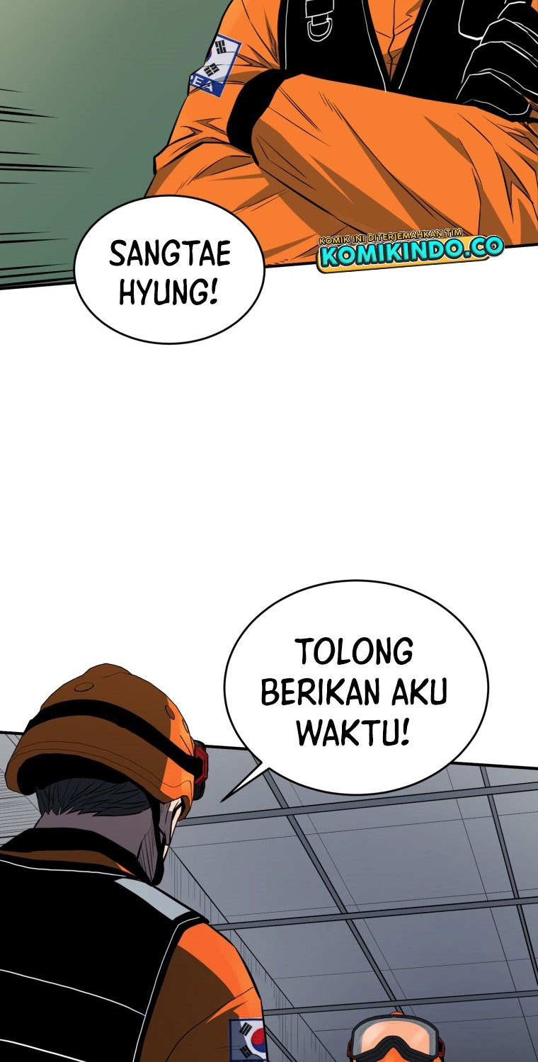 Rescue System Chapter 08 Bahasa Indonesia